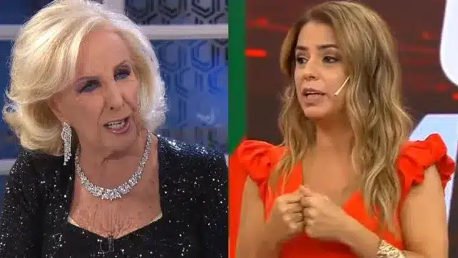 La impactante invitación que Marina Calabró rechazó de Mirtha Legrand