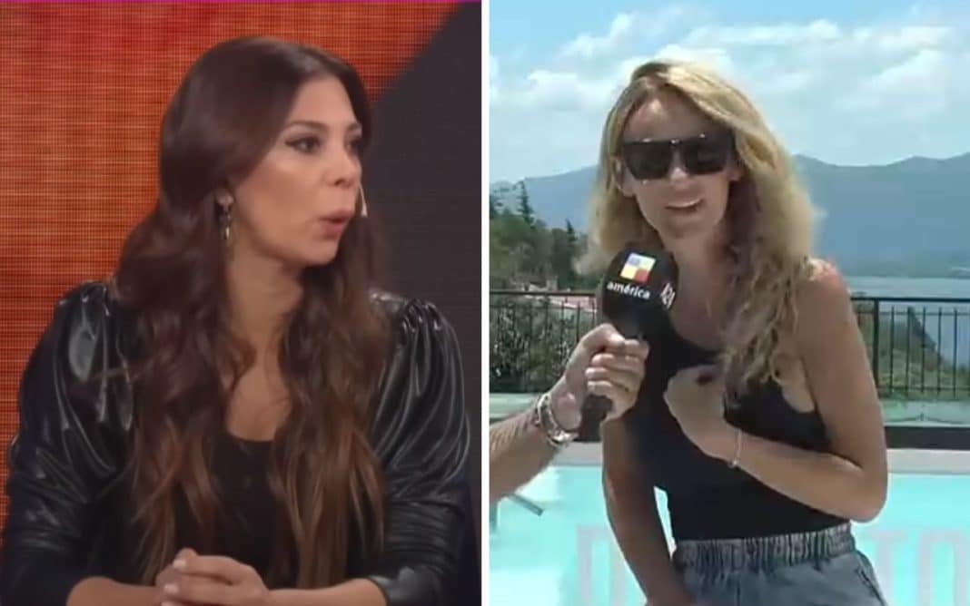 La respuesta de Sabrina Rojas a Ximena Capristo que nadie esperaba