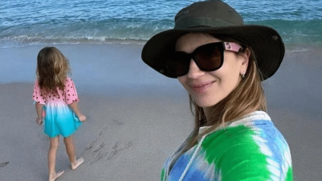 Marcela Kloosterboer sorprende con fotos de sus hijos en Miami