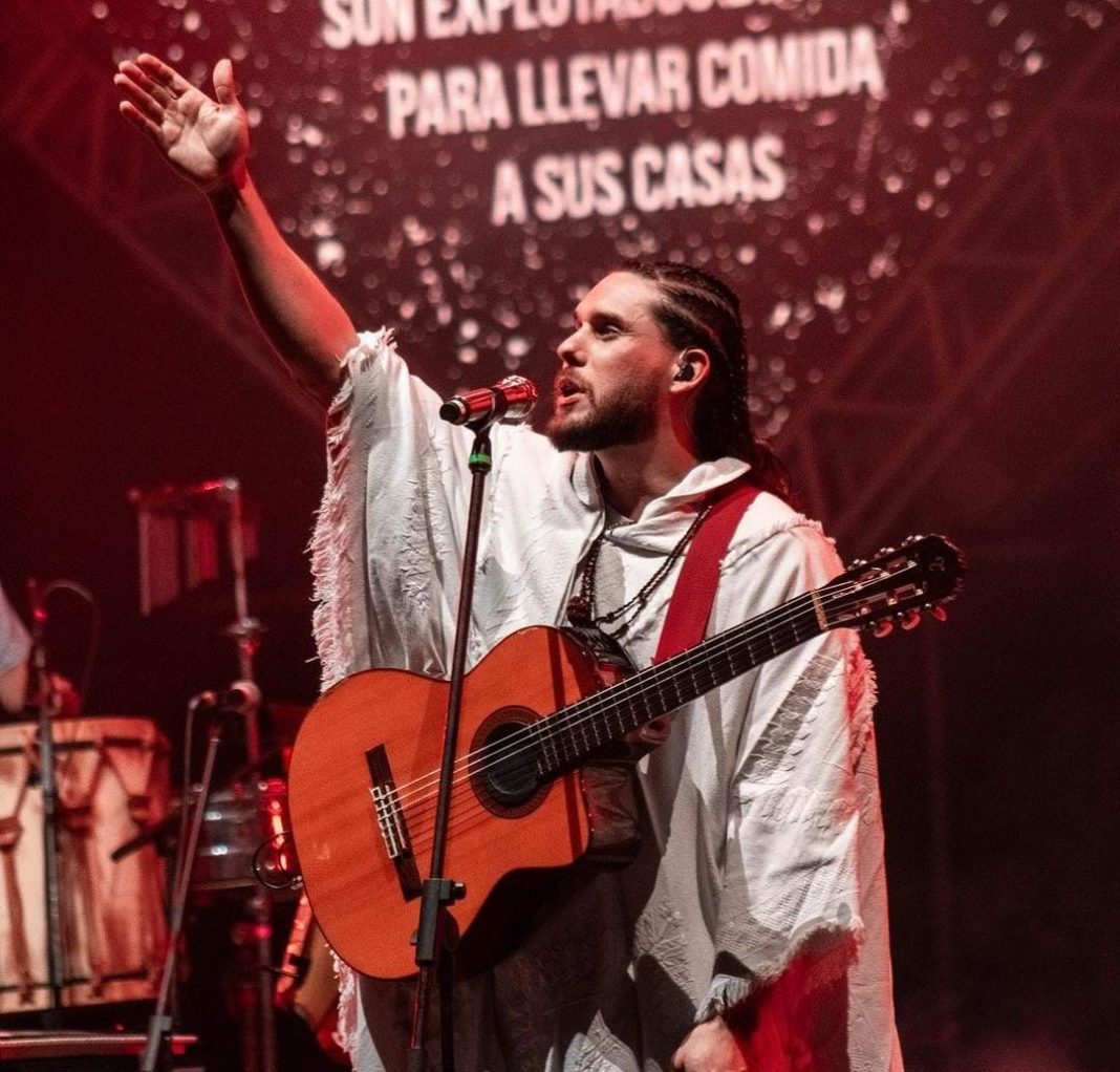 Néstor Ló: El joven que revoluciona el folclore paraguayo