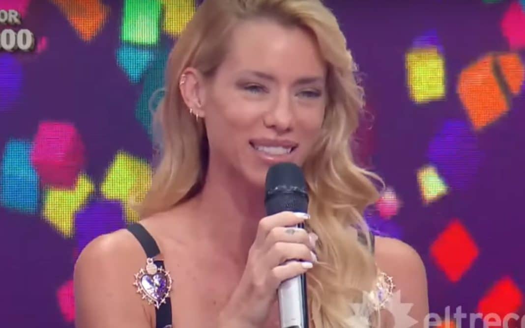 Nicole Neumann revela quién la acompaña en su embarazo y sorprende a todos