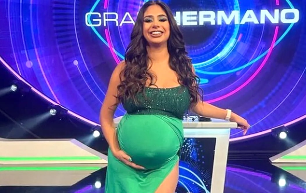 ¡Daniela Celis revela su mayor miedo al enterarse de su embarazo de gemelas!