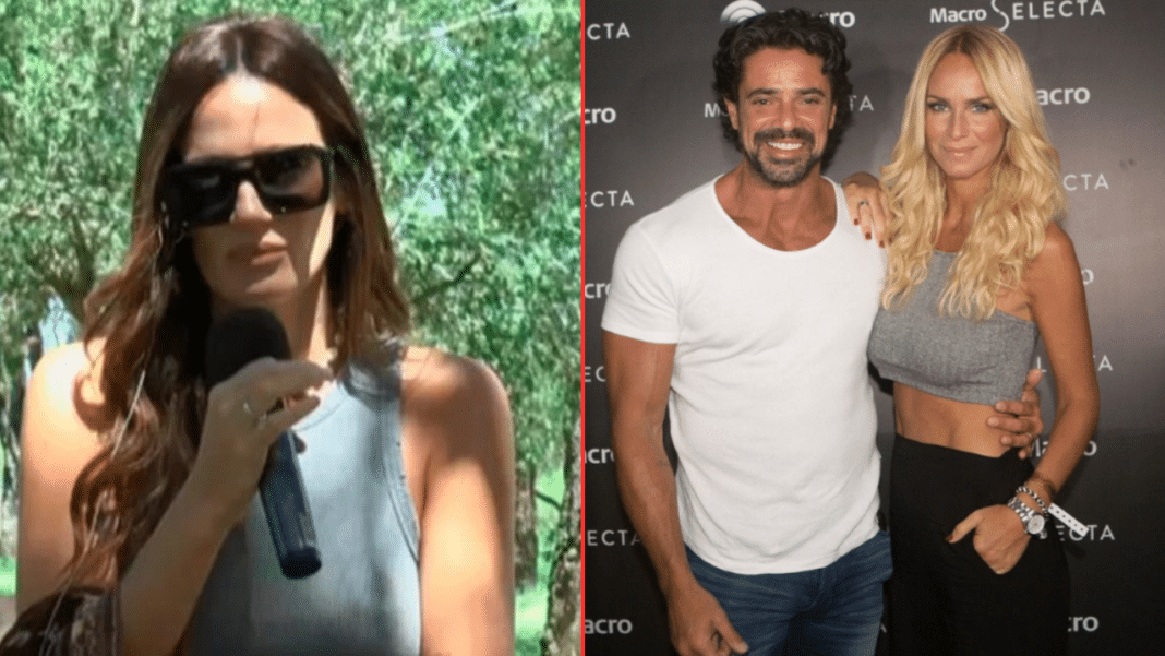 ¡El gran secreto del enojo de Sabrina Rojas con Luciano Castro revelado por Paula Chaves!