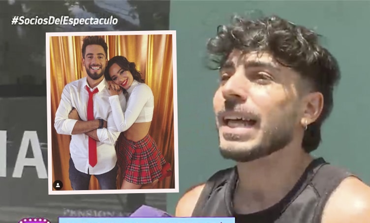 ¡Escándalo! Agus Franzoni revela la traición de Flor Jazmín Peña y Nico Occhiato