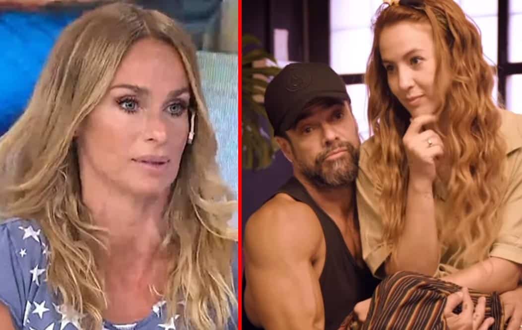 ¡Escándalo! Flor Vigna rompe el silencio y revela la verdad detrás de la pelea de Sabrina Rojas y Luciano Castro