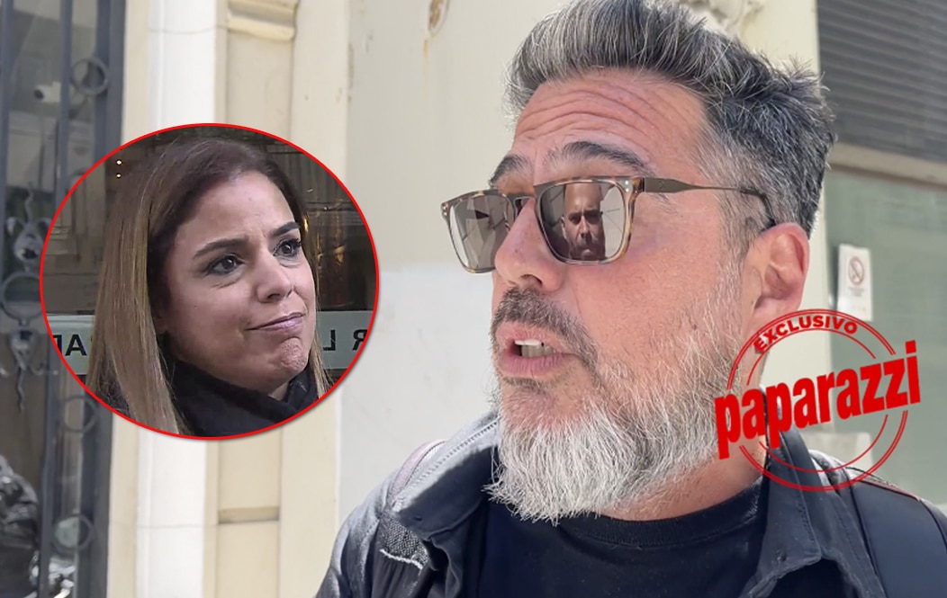 ¡Escándalo! Rolando Barbano revela todos los detalles de su romance con Marina Calabró