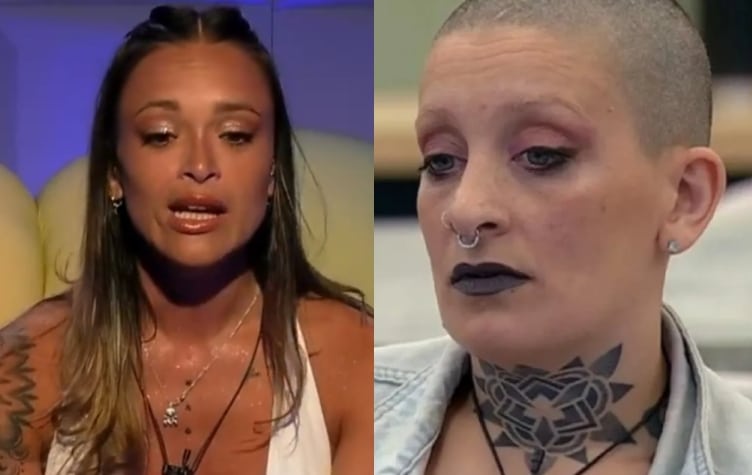 ¡Escándalo en Gran Hermano! Furia se desliga de Agostina y cambia el juego