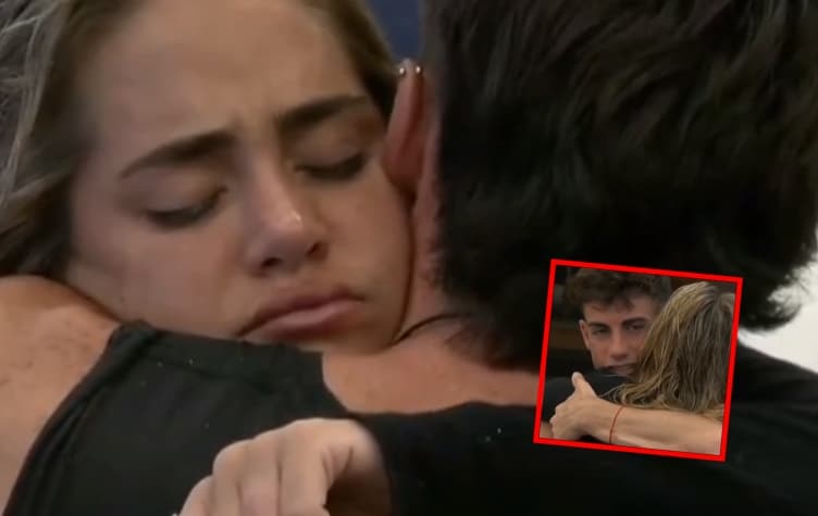 ¡Escándalo en Gran Hermano! Sabrina llora desconsolada al descubrir que su novio la dejó tras su infidelidad