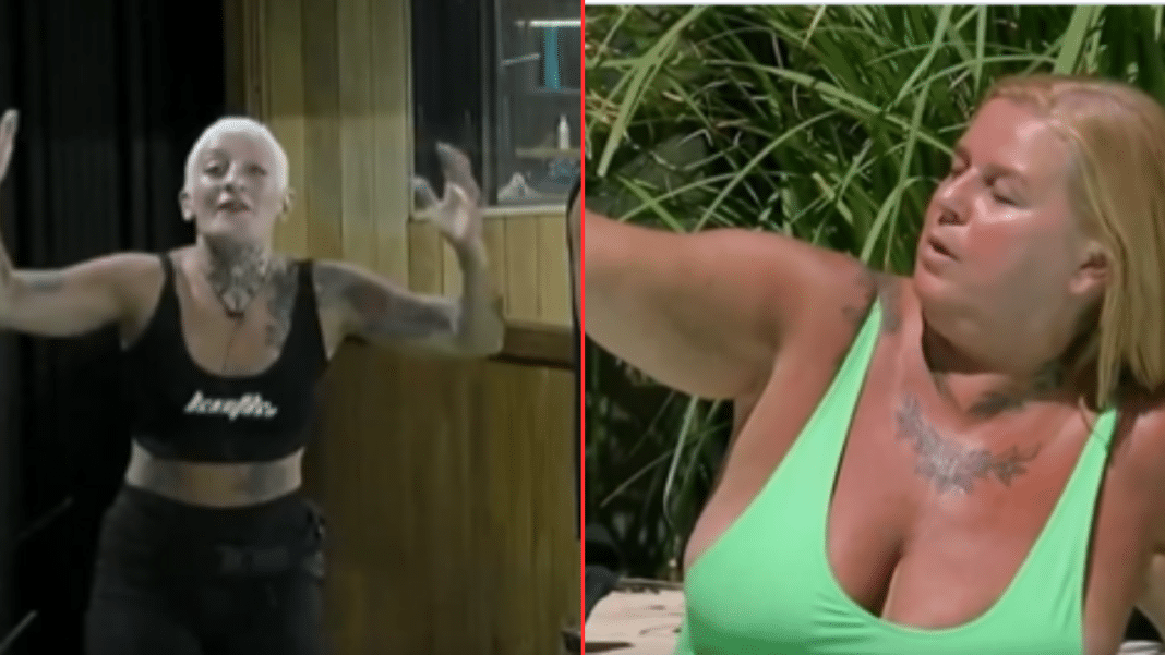 ¡Escándalo en Gran Hermano! Virginia y Furia se enfrentan en una batalla épica