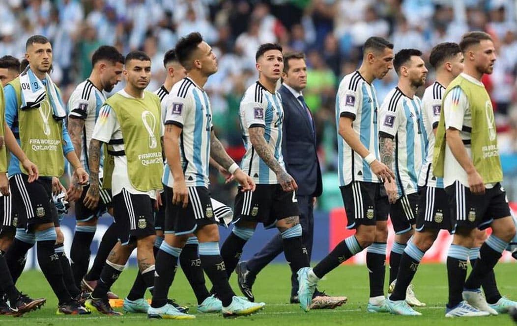 ¡Impactante! Futbolista de la Selección Argentina sufre violento robo a punta de pistola