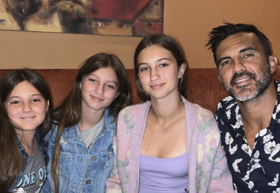 ¡Impactante noticia! Fabián Cubero y sus hijas enfrentan un duro momento