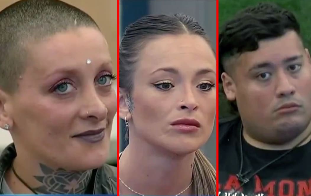 ¡Impactante penalización en Gran Hermano por culpa de Furia!