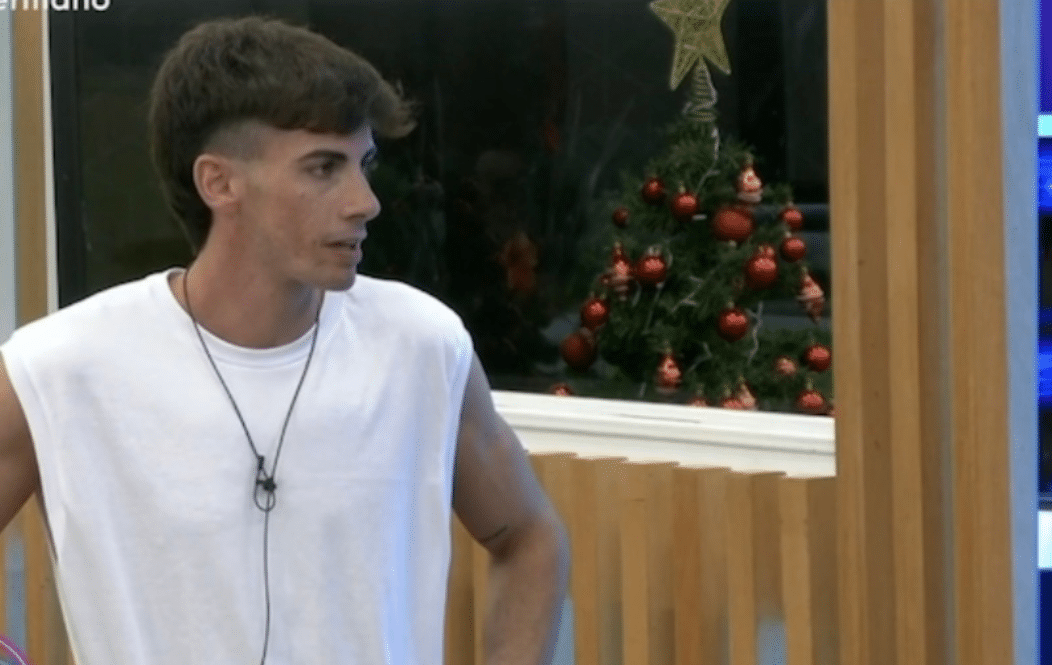 ¡Increíble! Alan Simone se convierte en el líder de Gran Hermano por primera vez