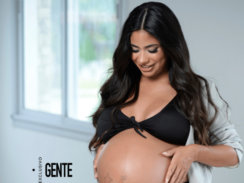 ¡Increíble! Daniela Celis revela una sorprendente alergia a días de dar a luz
