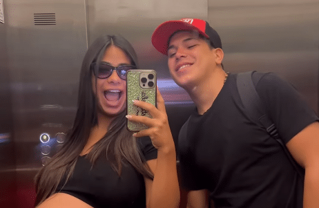 ¡Increíble! Daniela Celis y Thiago Medina dan la bienvenida a sus adorables gemelas