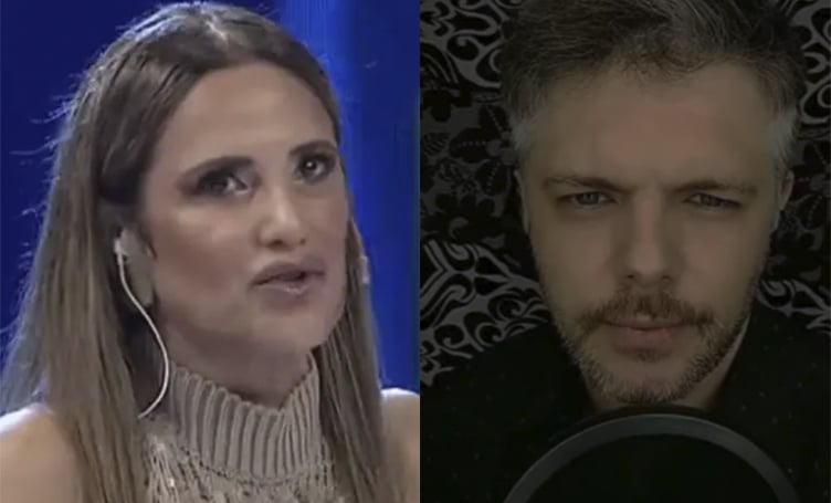 ¡Increíble! María Fernanda Callejón enfrenta una estafa en medio de su guerra con Ricky Diotto