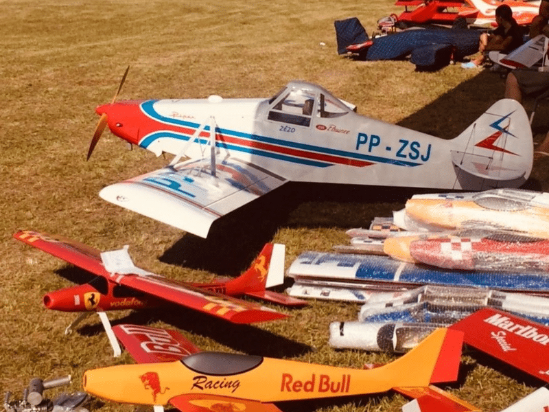 ¡Increíble evento internacional en Uruguay! Vuela Termas 2024 reunirá a 170 aeronaves