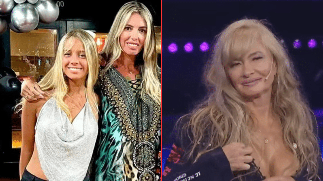 ¡La mamá de Zoe se despacha contra Isabel tras su salida de Gran Hermano!