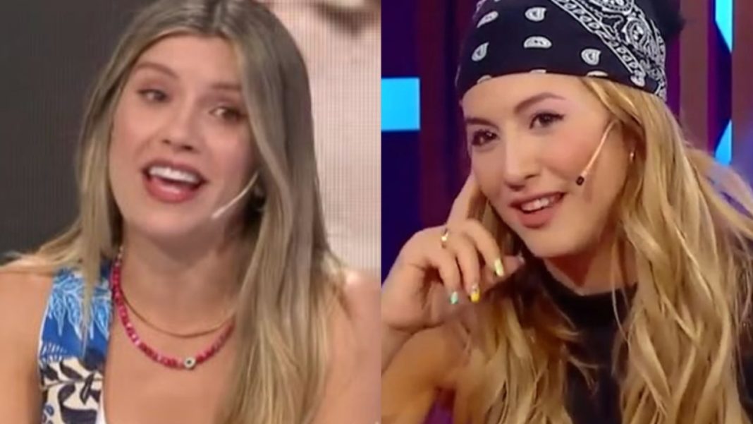 ¡Laurita Fernandez desafía a Flor Vigna a través de una canción para Cabré!