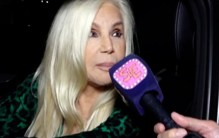 ¡Noticia bomba! Susana Giménez regresa a la televisión después de años de ausencia
