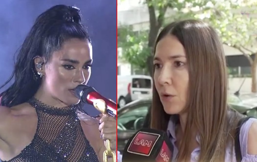 Cristina Pérez revela la sorprendente respuesta de Milei sobre la pelea con Lali Espósito