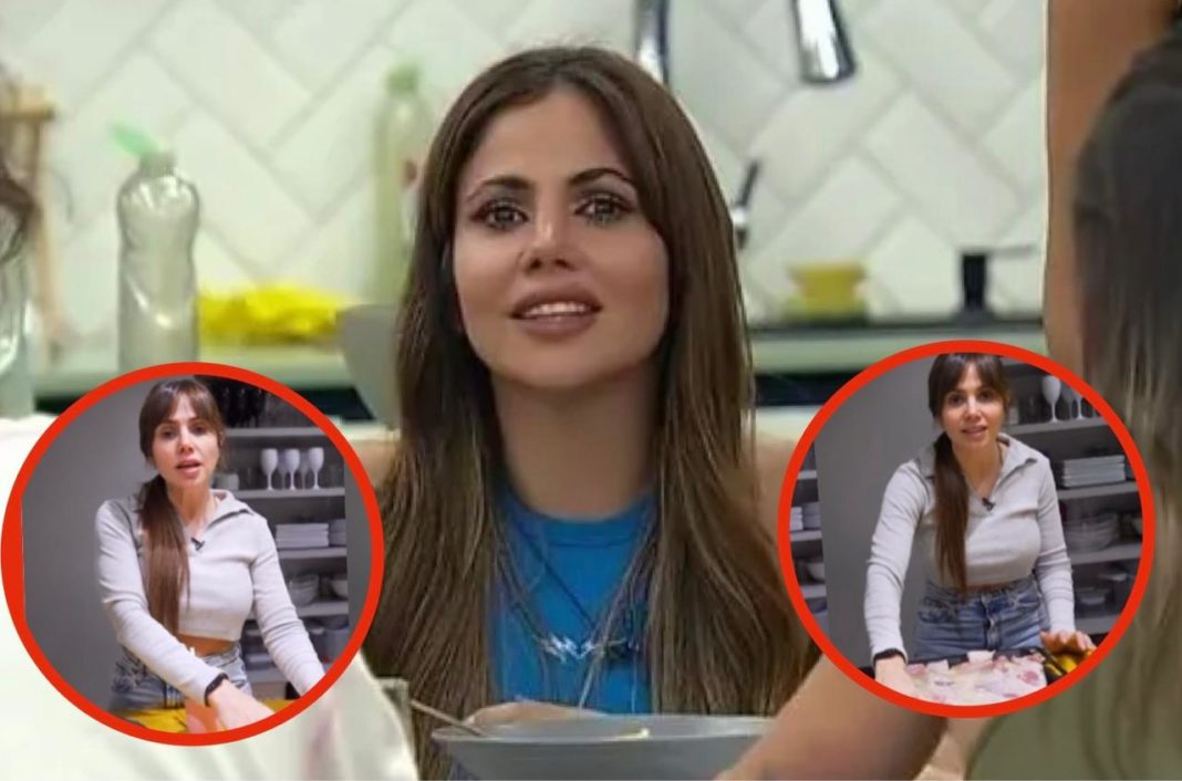 Descubre la receta favorita de Romina Uhrig que maravilló a todos en Gran Hermano