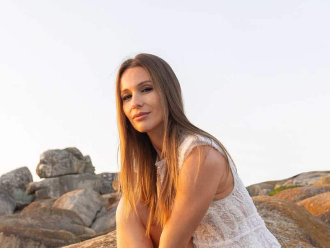 El emotivo homenaje de Pampita a su papá en su cumpleaños número 70