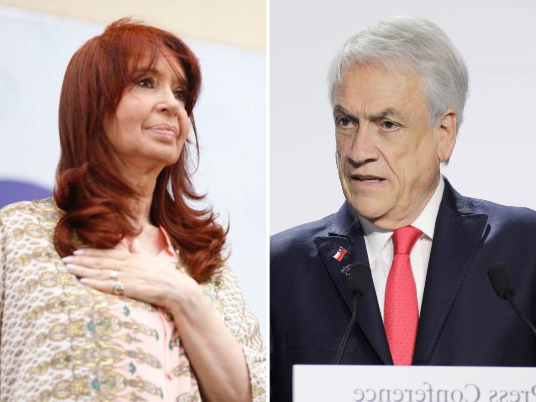 El emotivo mensaje de Cristina Kirchner tras la trágica muerte de Sebastián Piñera