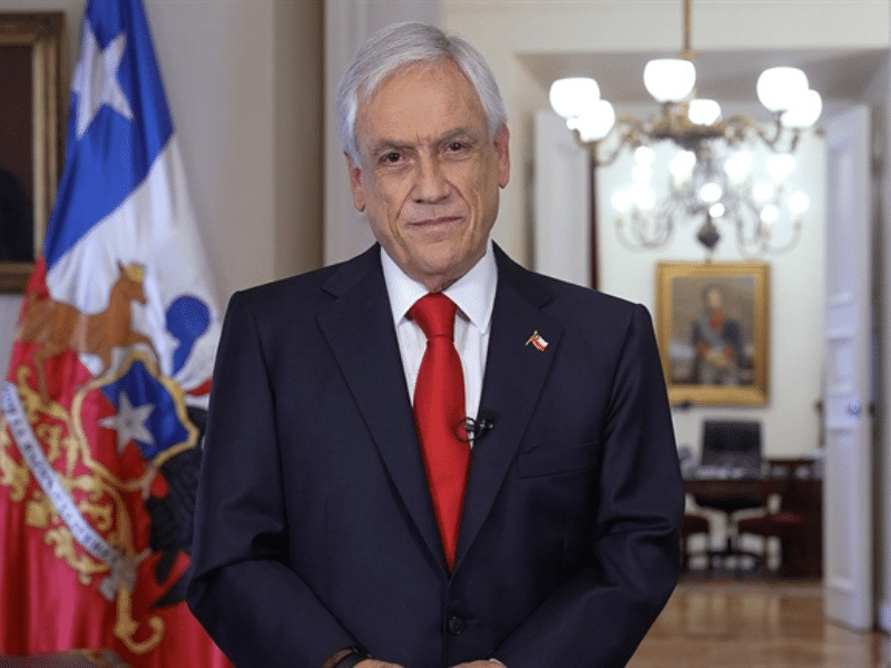 El funeral de Estado de Sebastián Piñera: todos los detalles y honores que recibirá