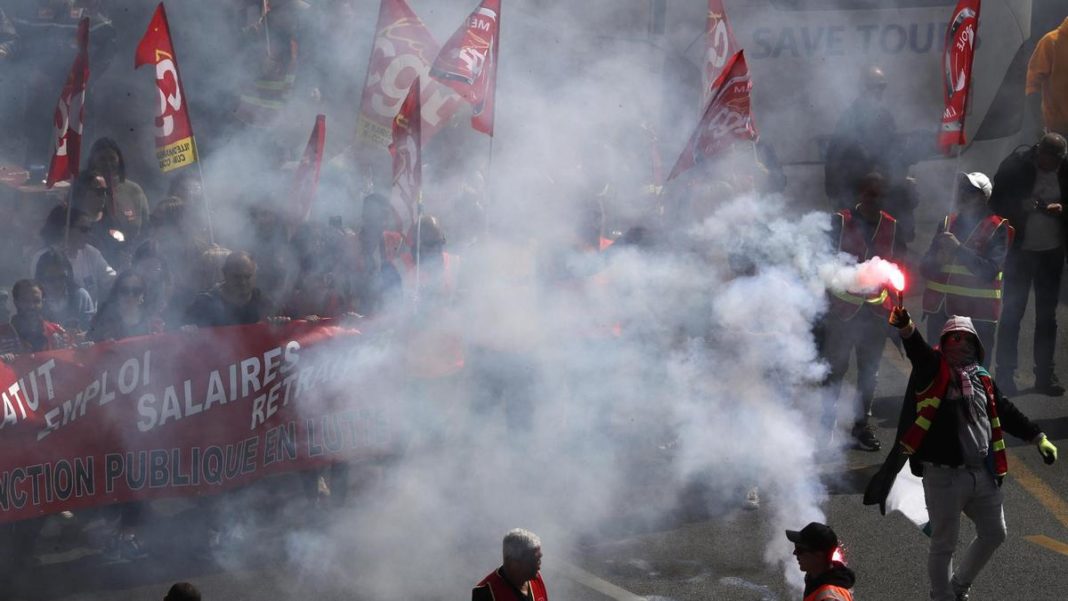 El progreso cambia de manos: ¿Están las fuerzas democráticas preparadas?