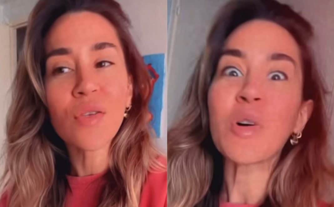 Jimena Barón revela su karma con los deportistas: Juan Martín del Potro y Daniel Osvaldo