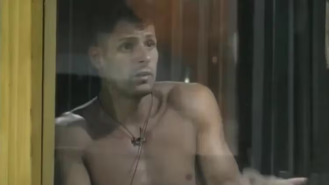 Joel Ojeda desata el caos en Gran Hermano con sus acusaciones