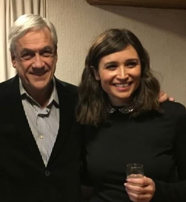 Julia Mengolini revela su vínculo con Sebastián Piñera y desata polémica