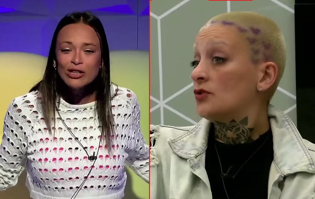 La estrategia de Agostina para eliminar a Furia de Gran Hermano