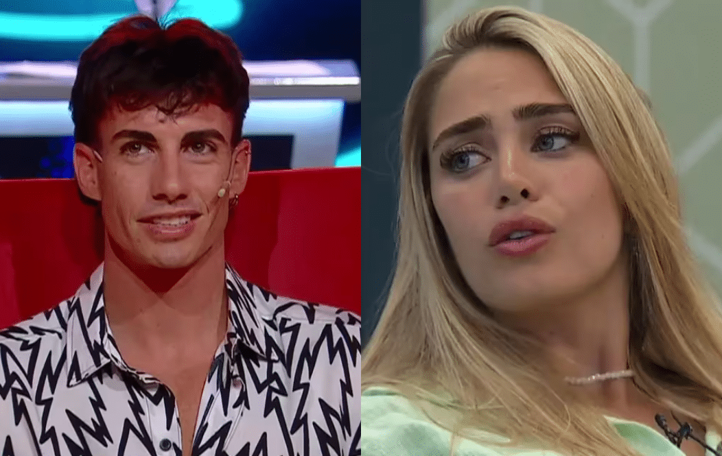 La impactante respuesta de Alan sobre su supuesto enamoramiento de Sabrina en Gran Hermano