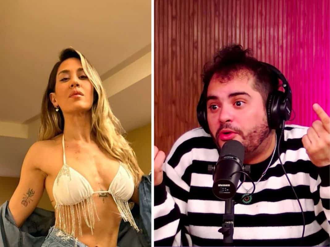 Las fuertes declaraciones de Homero Pettinato contra Jimena Barón que generan polémica