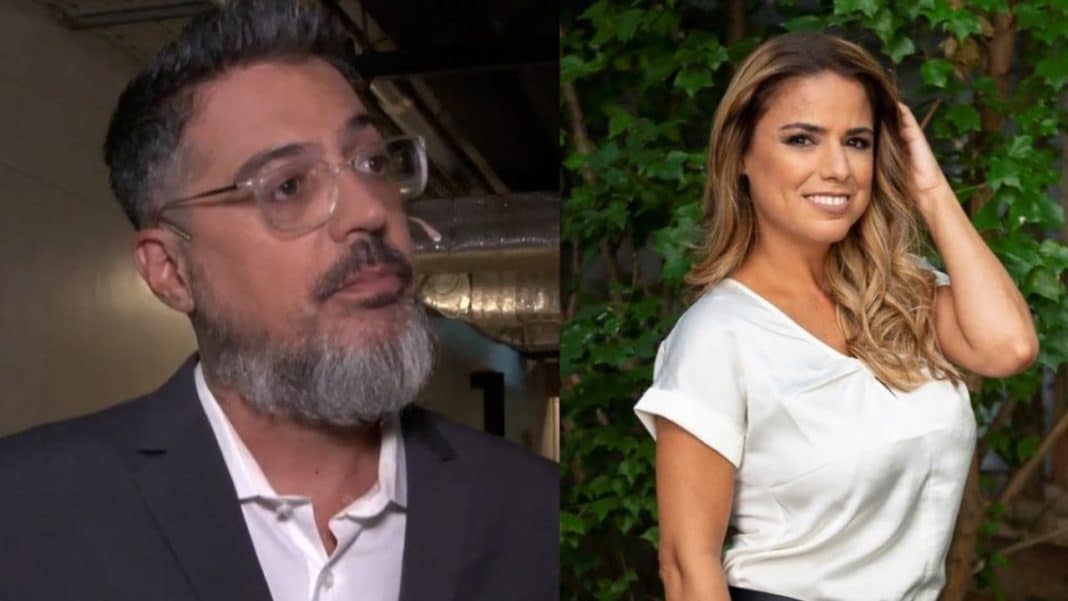 Marina Calabró revela a quién le contará cuando decida blanquear a su novio