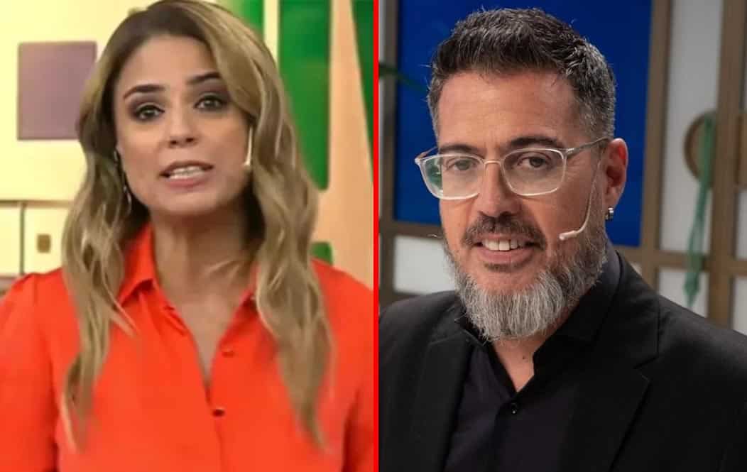 Marina Calabró revela la verdad sobre su romance con Rolando Barbano