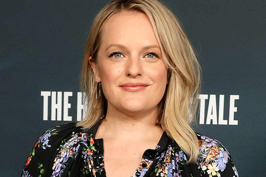 ¡Elisabeth Moss sorprende a todos con una hermosa noticia a sus 41 años!