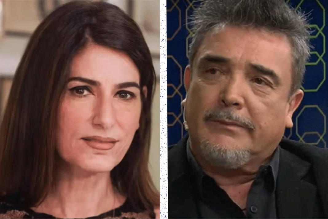 ¡Escándalo! Nito Artaza y Cecilia Milone se separan y se disputan millonarios bienes