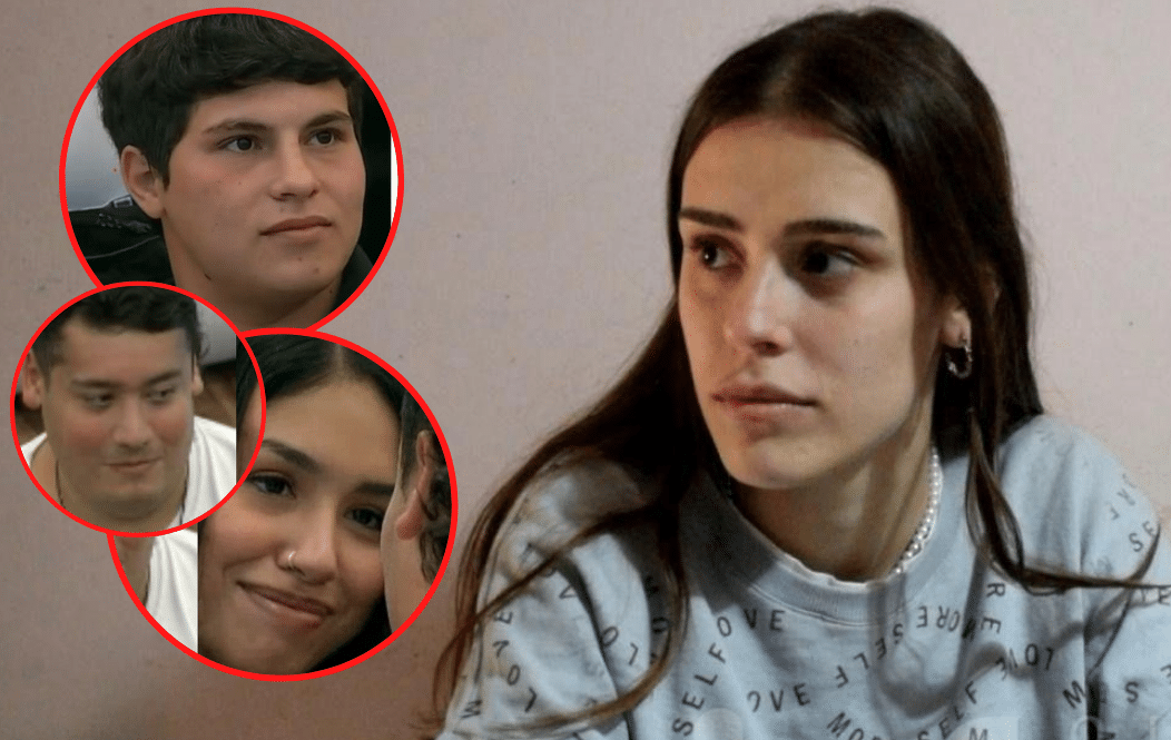 ¡Escándalo! Revelan nuevos secretos del video íntimo del Paisa de Gran Hermano con la novia de Manzaza