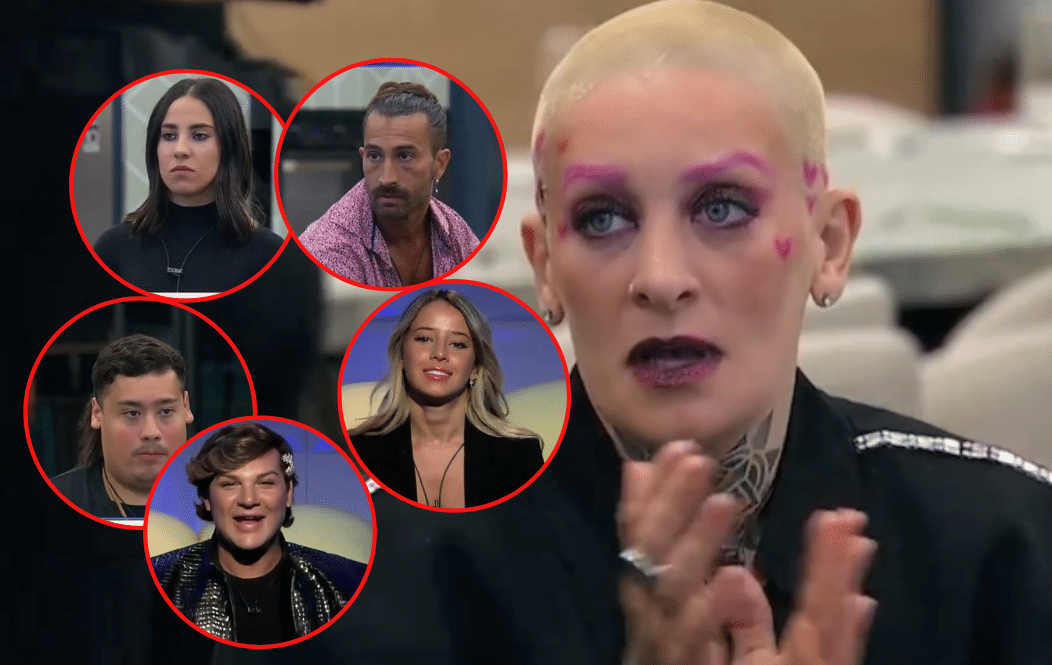 ¡Escándalo en Gran Hermano! Descubre quiénes son los 9 nominados de esta semana