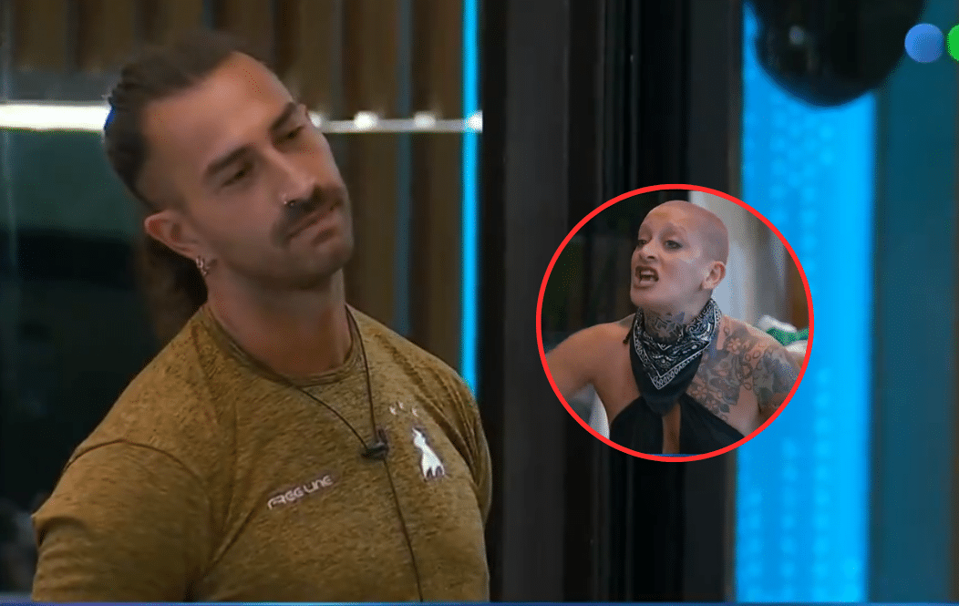 ¡Escándalo en Gran Hermano! La pelea explosiva entre Furia y Lisandro