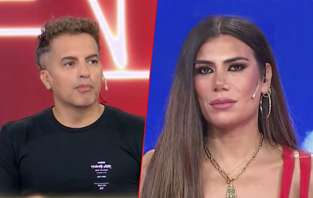 ¡Escándalo en la televisión! Flor de la V traiciona en vivo a Ángel de Brito con su peor enemigo