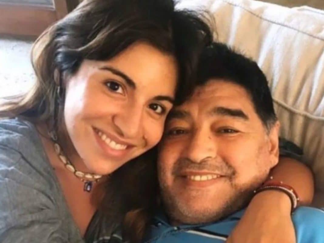 ¡Impactante robo! Gianinna Maradona pierde un valioso recuerdo de su padre