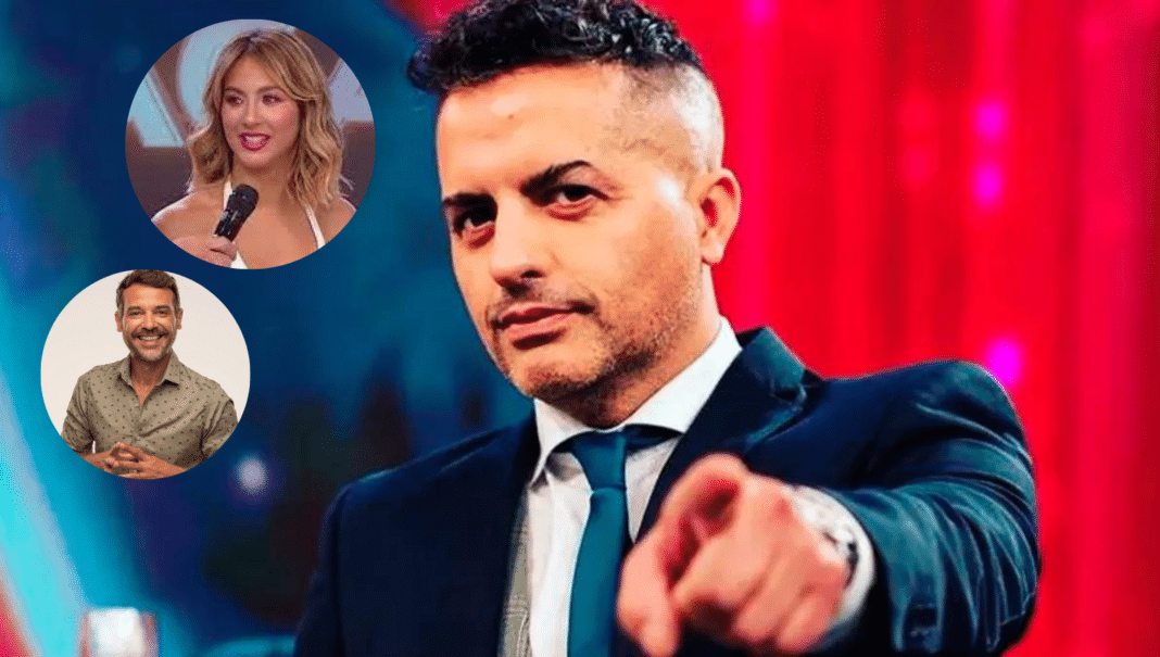 ¡La inesperada reacción de Ángel de Brito ante el romance de Flor Vigna y Pedro Alfonso!