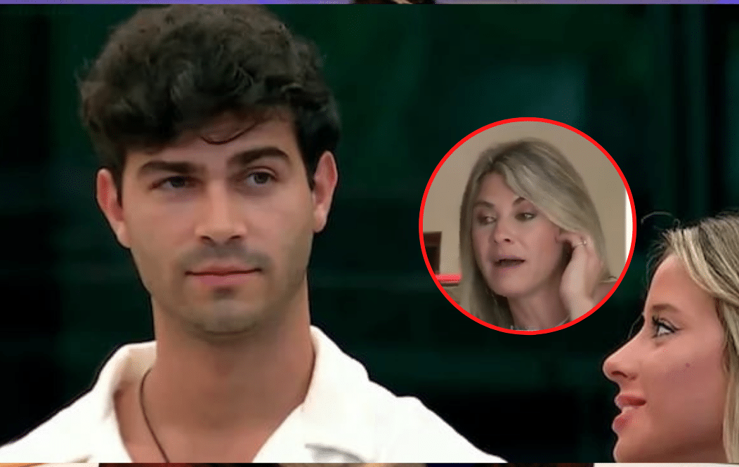 ¡La mamá de Nicolás revela a quién salvará su hijo en Gran Hermano!