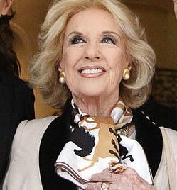 ¡Mirtha Legrand arma una doble mesaza para su cumpleaños número 97!