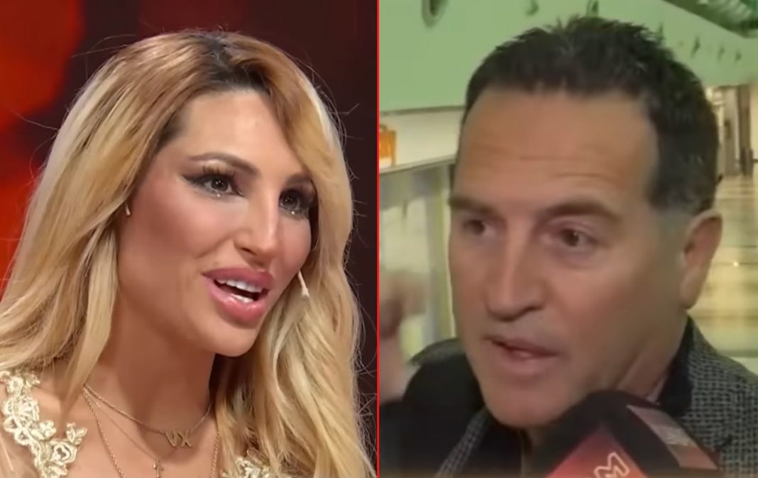 ¡Vicky Xipolitakis rompe el silencio y revela la verdad sobre su relación con Javier Naselli!