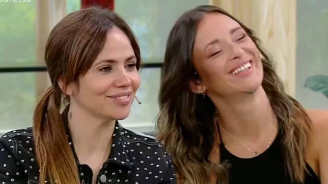 Agostina de Gran Hermano revela un secreto sobre su relación con Romina Uhrig